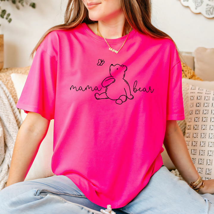 2-11 T-shirt adulte