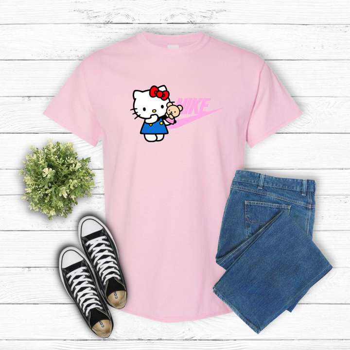 T-shirt Nike (Mario Bros) pour enfant