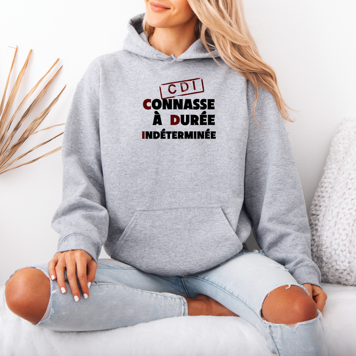 8-171 hoodie adulte
