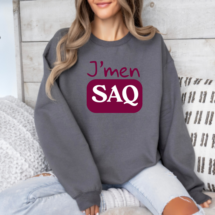 3-61 Crewneck adulte