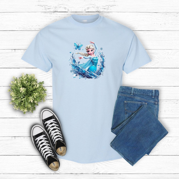 T-shirt Nike (Mario Bros) pour enfant