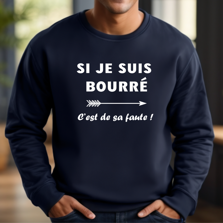 8-103 crewneck adulte