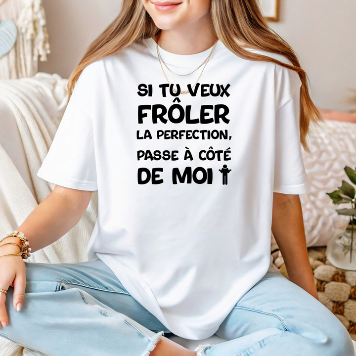 8-113  t-shirt adulte