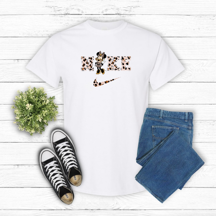 T-shirt Nike (Mario Bros) pour enfant