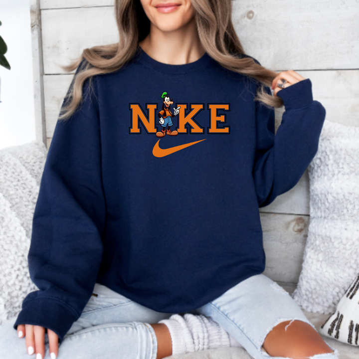 1-38 Crewneck adulte