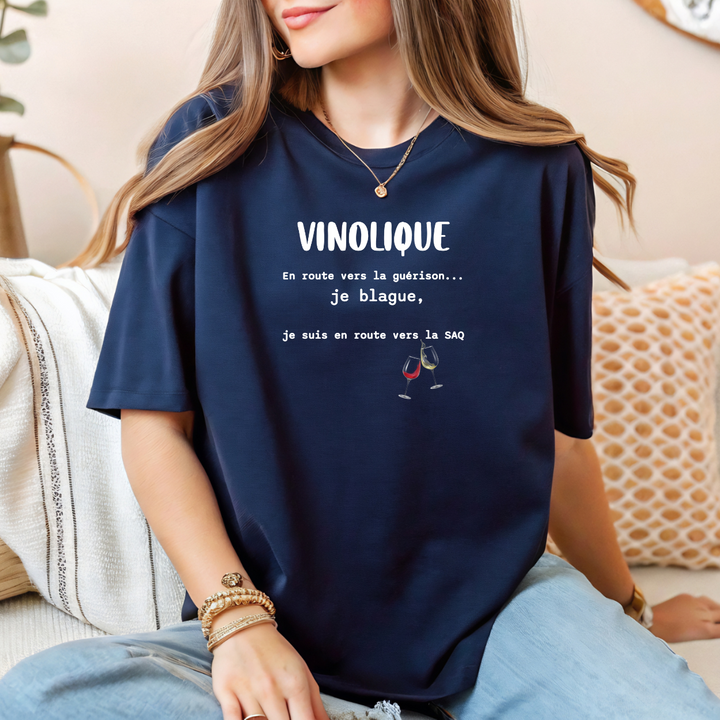 8-39 t-shirt adulte