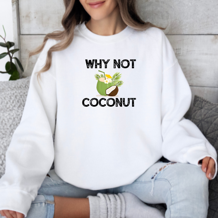 3-57  Crewneck adulte