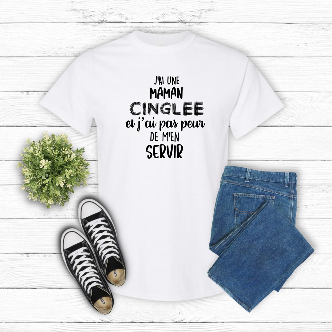 8-59 t-shirt enfant