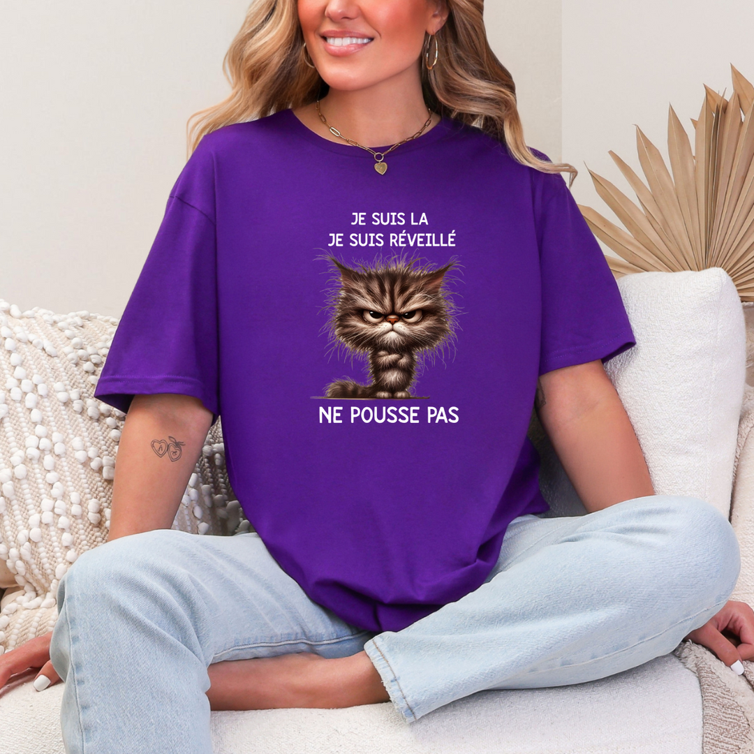 8-73 t-shirt adulte
