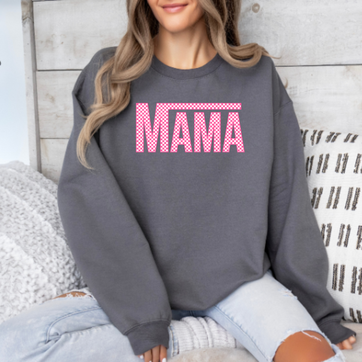 Mama v3, Crewneck
