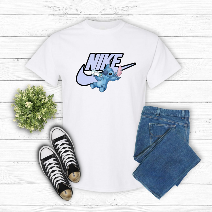 T-shirt Nike (Mario Bros) pour enfant