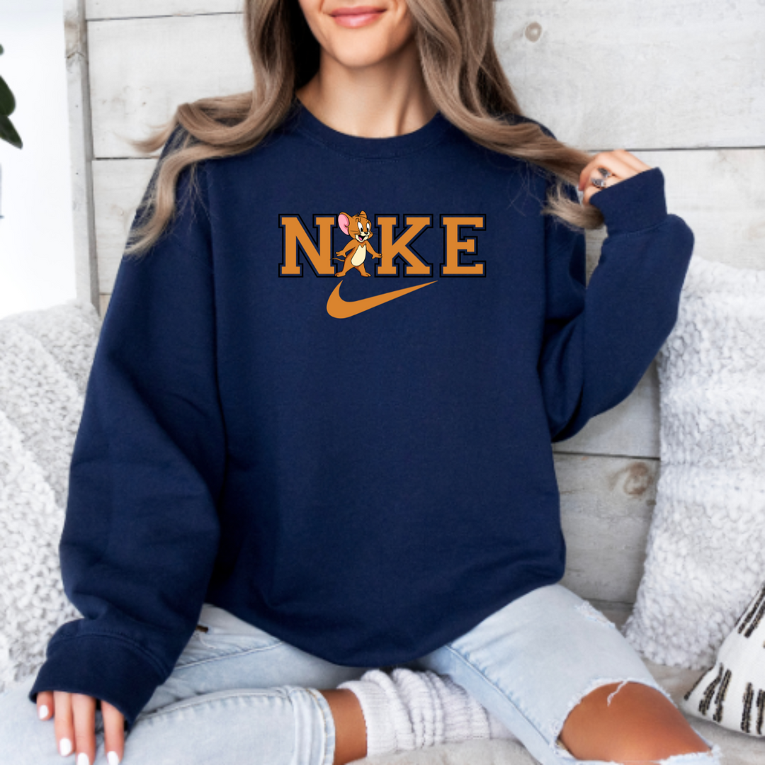 1-44  Crewneck adulte