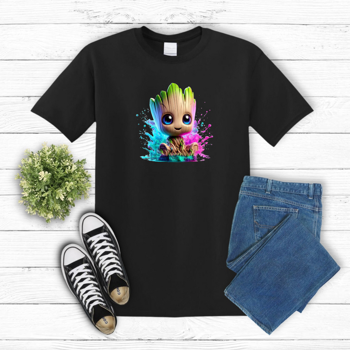 T-shirt Nike (Mario Bros) pour enfant
