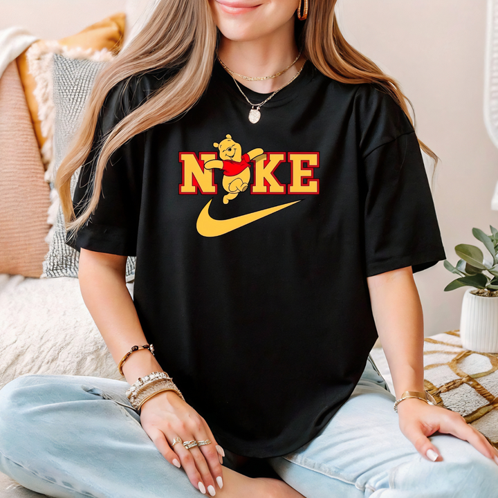 Nike v3, T-shirt