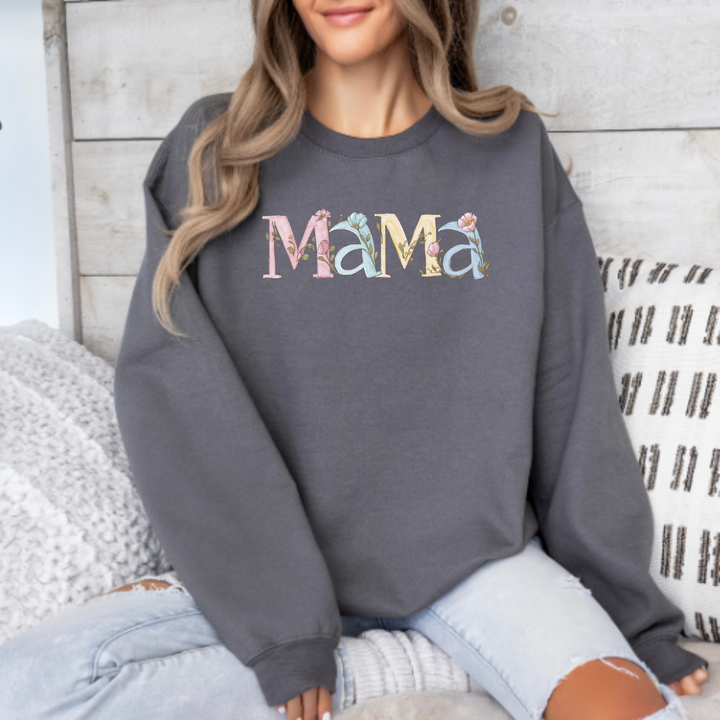 2-07 Crewneck adulte
