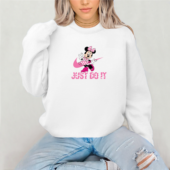 Nike v3, Crewneck