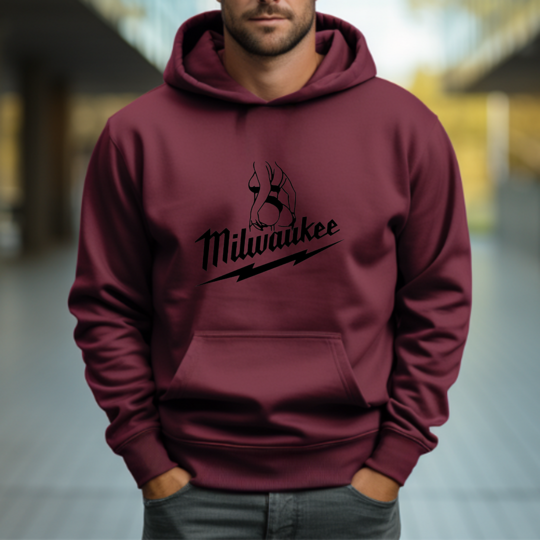 3-09 Hoodie adulte