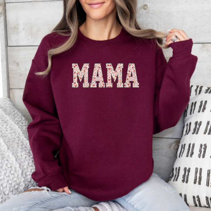 Mama v3, Crewneck
