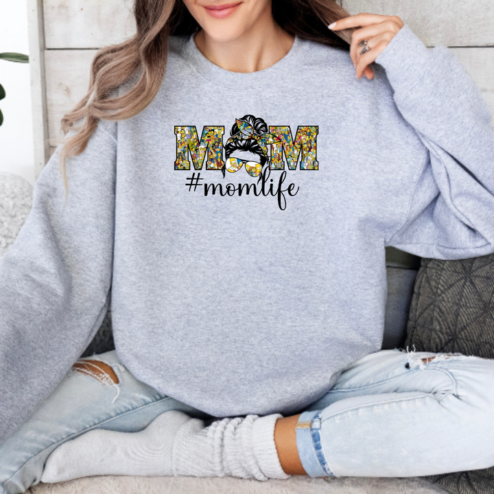 2-22 Crewneck adulte