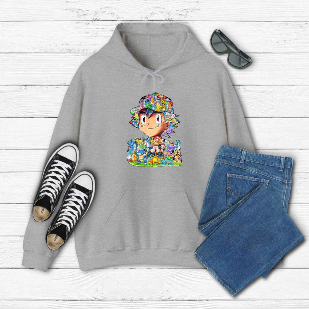 Nike (mario bros), Hoodie pour enfant
