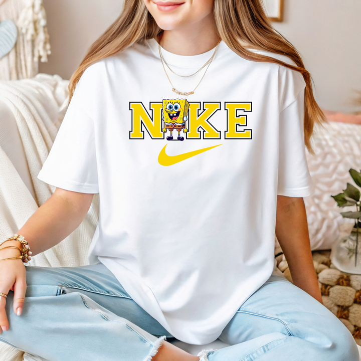 Nike v3, T-shirt