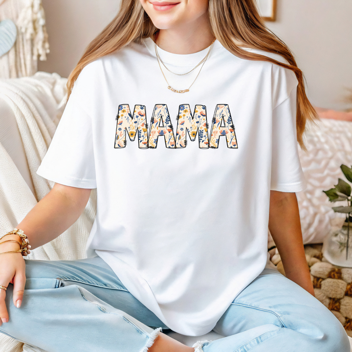 Maman, T-shirt