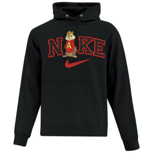 Nike, Hoodie