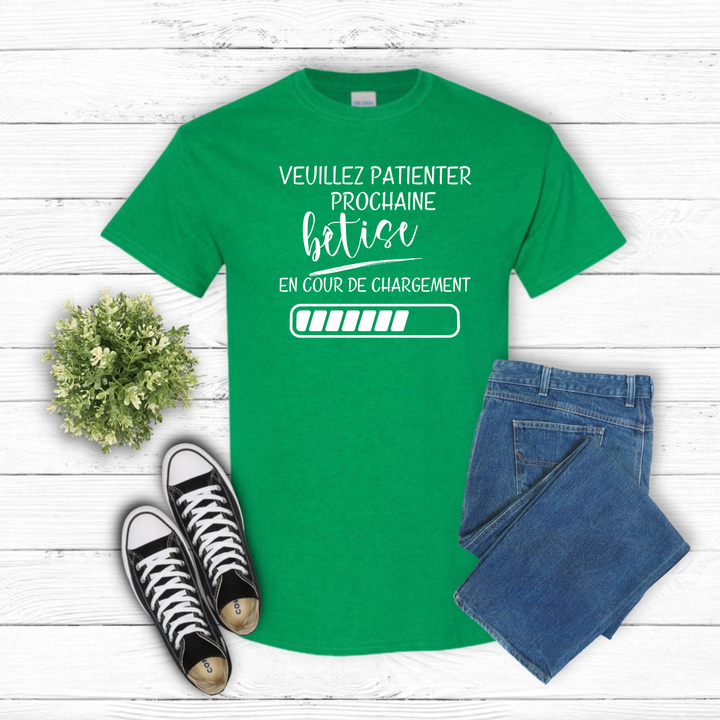 8-109 t-shirt enfant