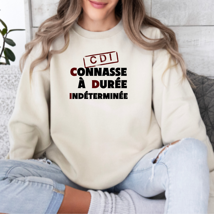 8-171 crewneck adulte