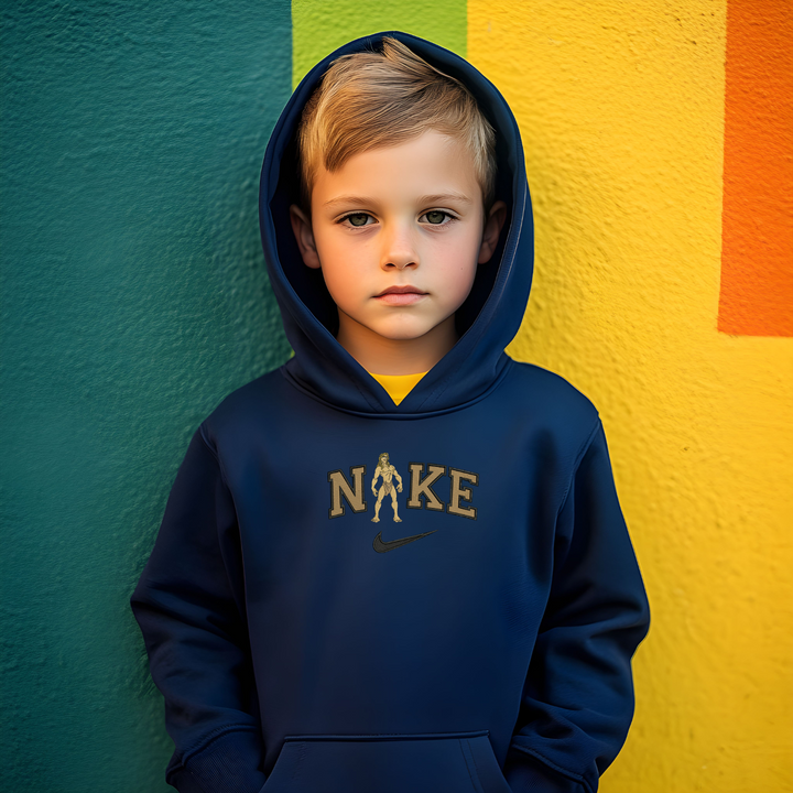 Nike (mario bros), Hoodie pour enfant