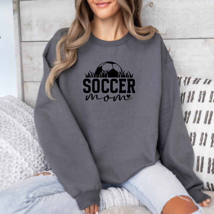 Mama v3, Crewneck