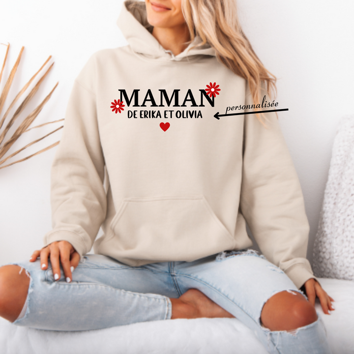 2-21  Hoodie adulte