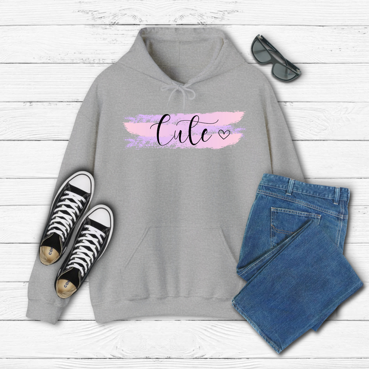 3-75  Hoodie enfant