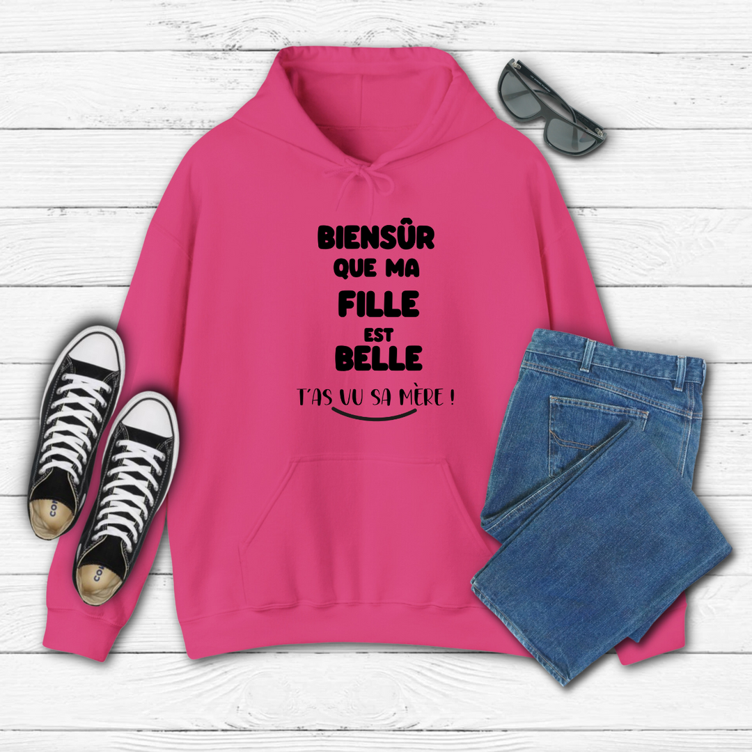 8-29  Hoodie enfant
