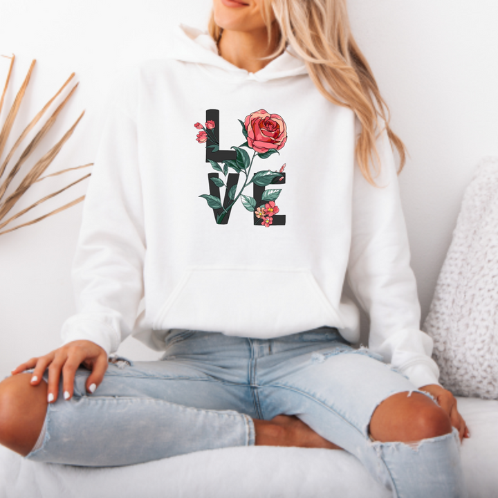 Stitch dans une tasse, Hoodie