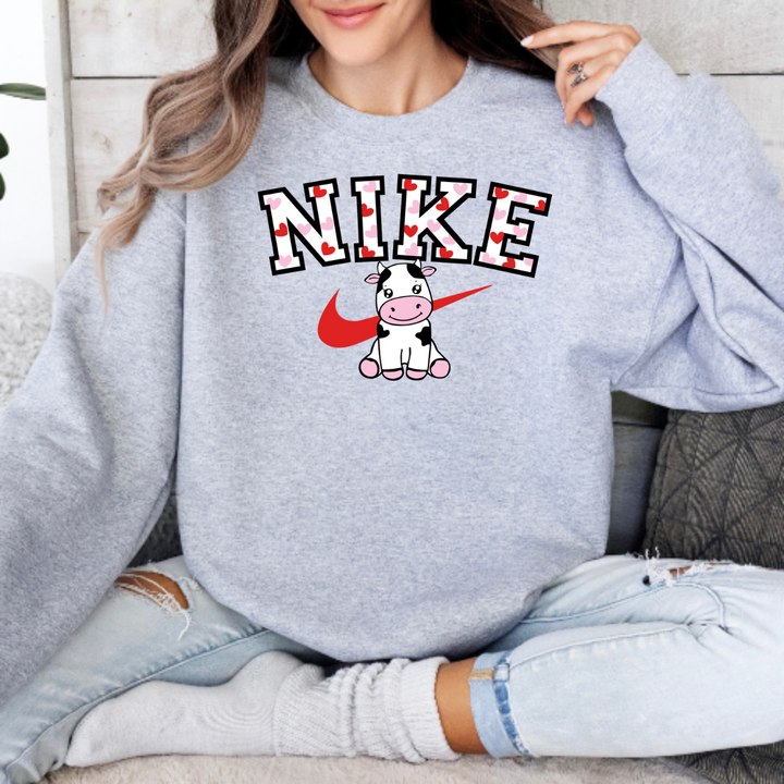 1-23  Crewneck adulte