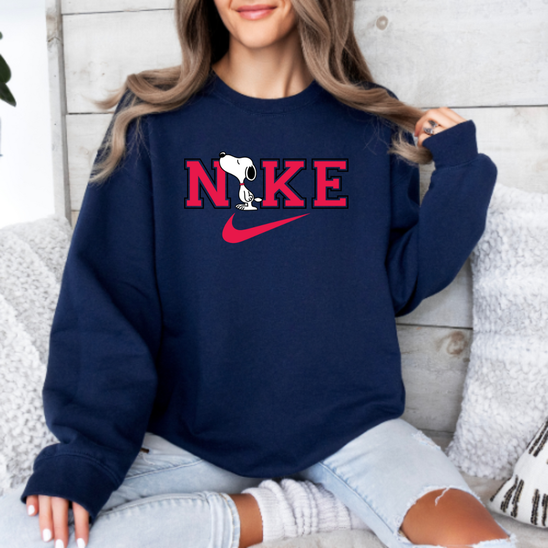 1-60 Crewneck adulte