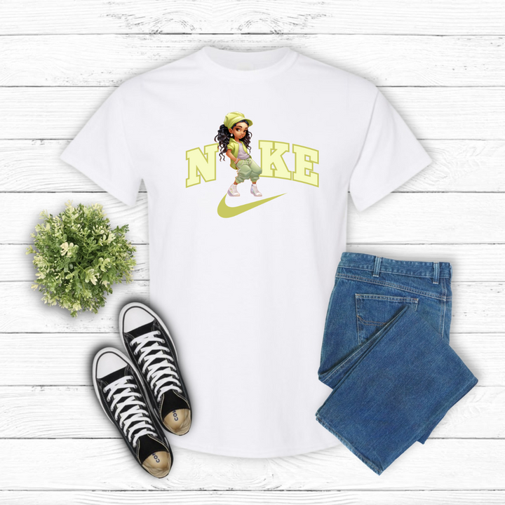 T-shirt Nike (Mario Bros) pour enfant