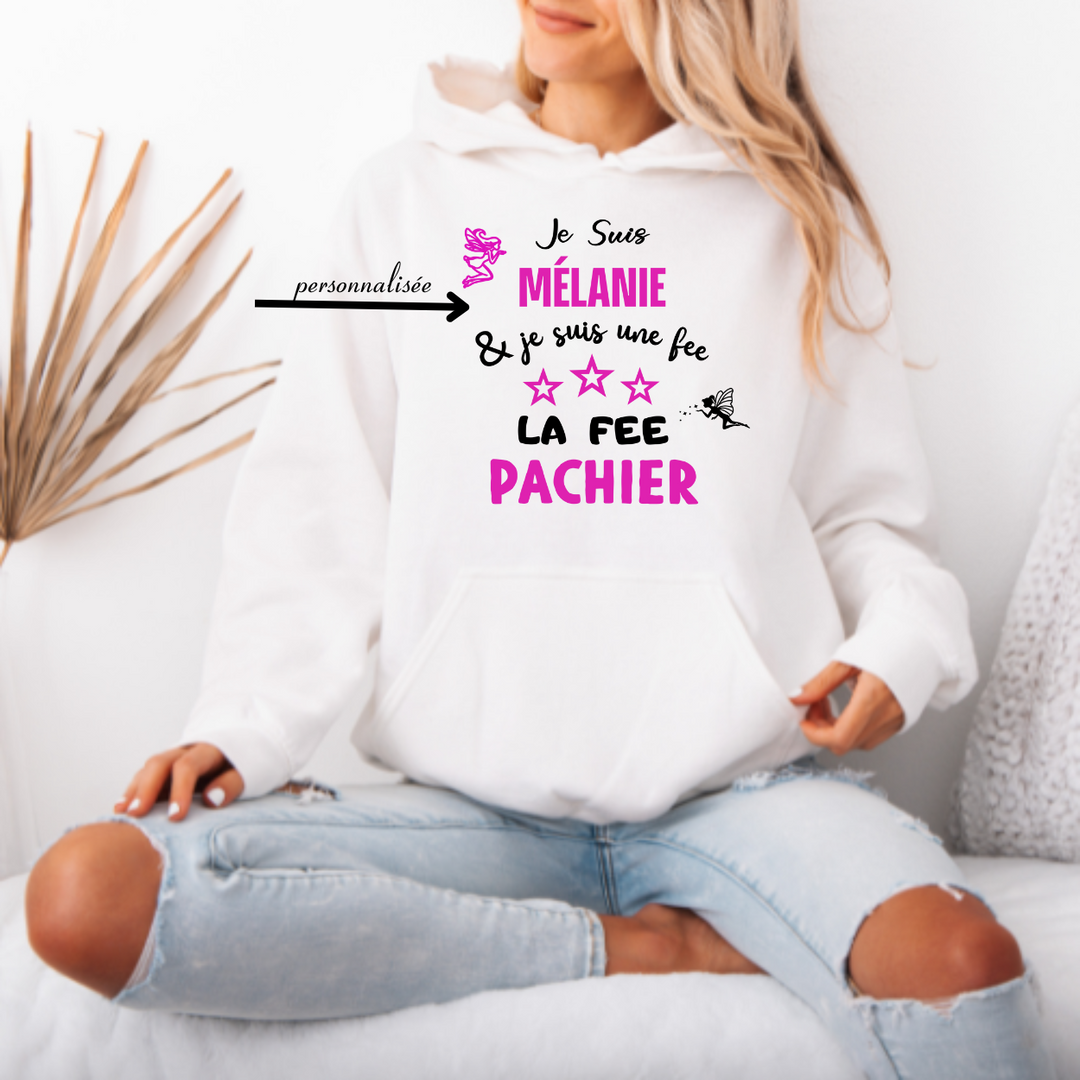 8-3  hoodie adulte