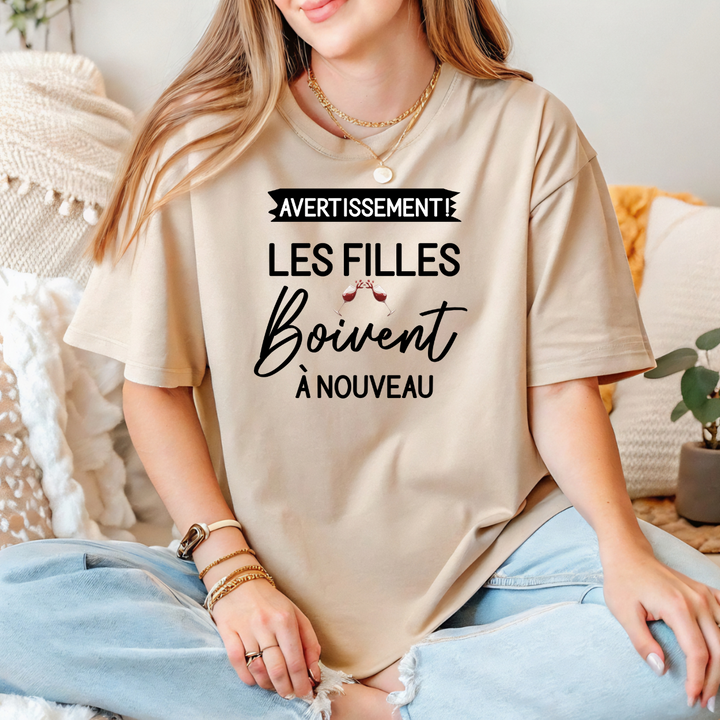 8-120  t-shirt adulte