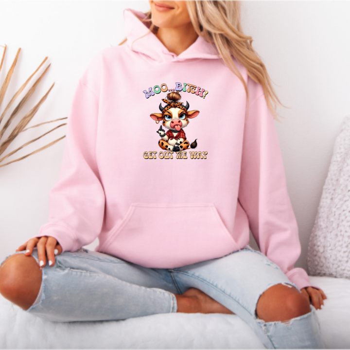 Stitch dans une tasse, Hoodie