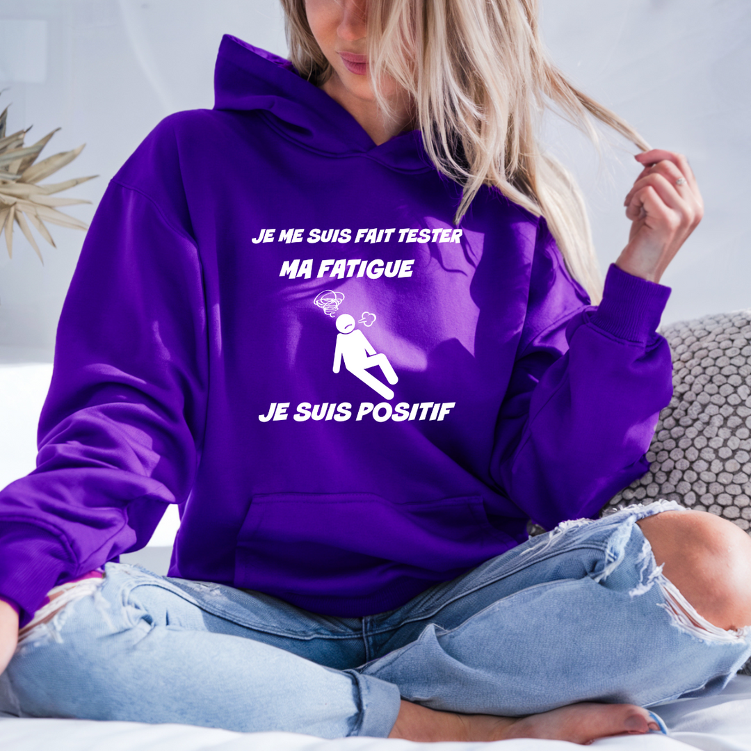 8-92 hoodie adulte
