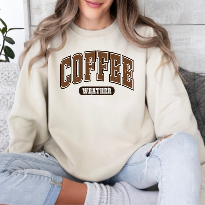 3-17 Crewneck adulte