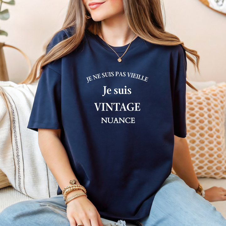 8-37  t-shirt adulte