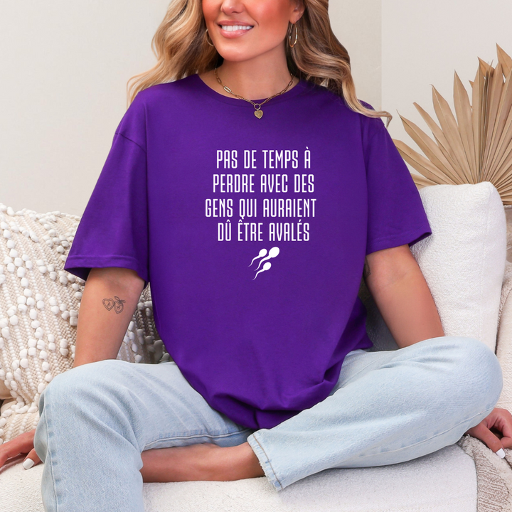 8-66 t-shirt adulte