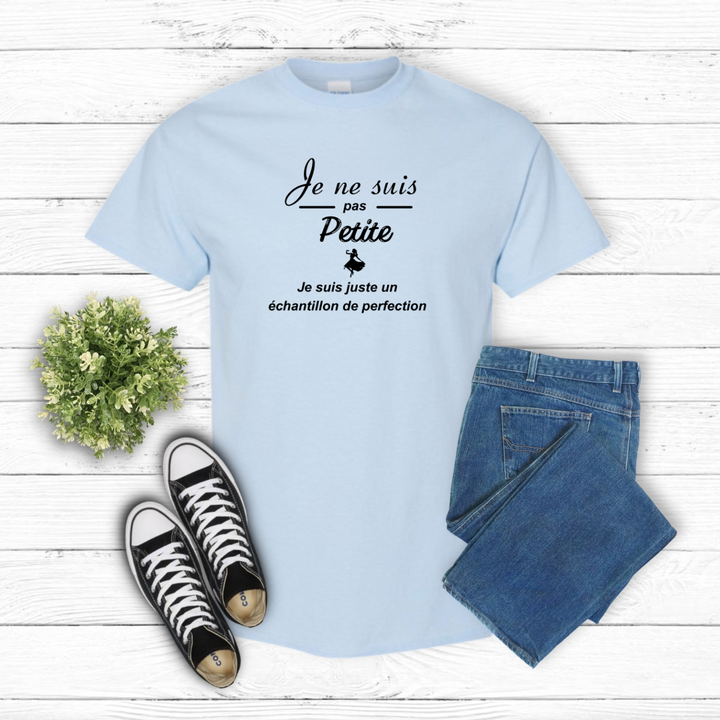 8-56 t-shirt enfant