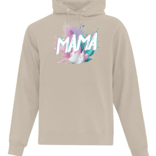 Mama v3, Hoodie