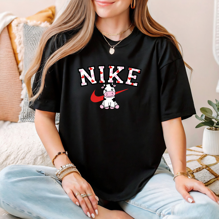 Nike v3, T-shirt