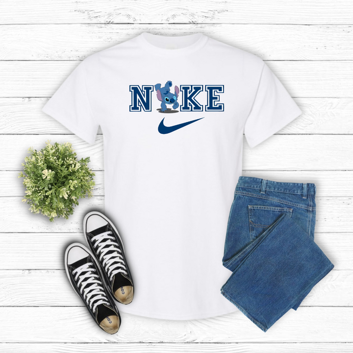 T-shirt Nike (Mario Bros) pour enfant