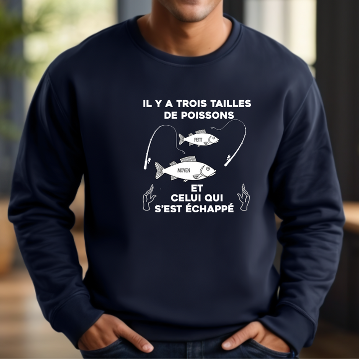 8-60 crewneck adulte